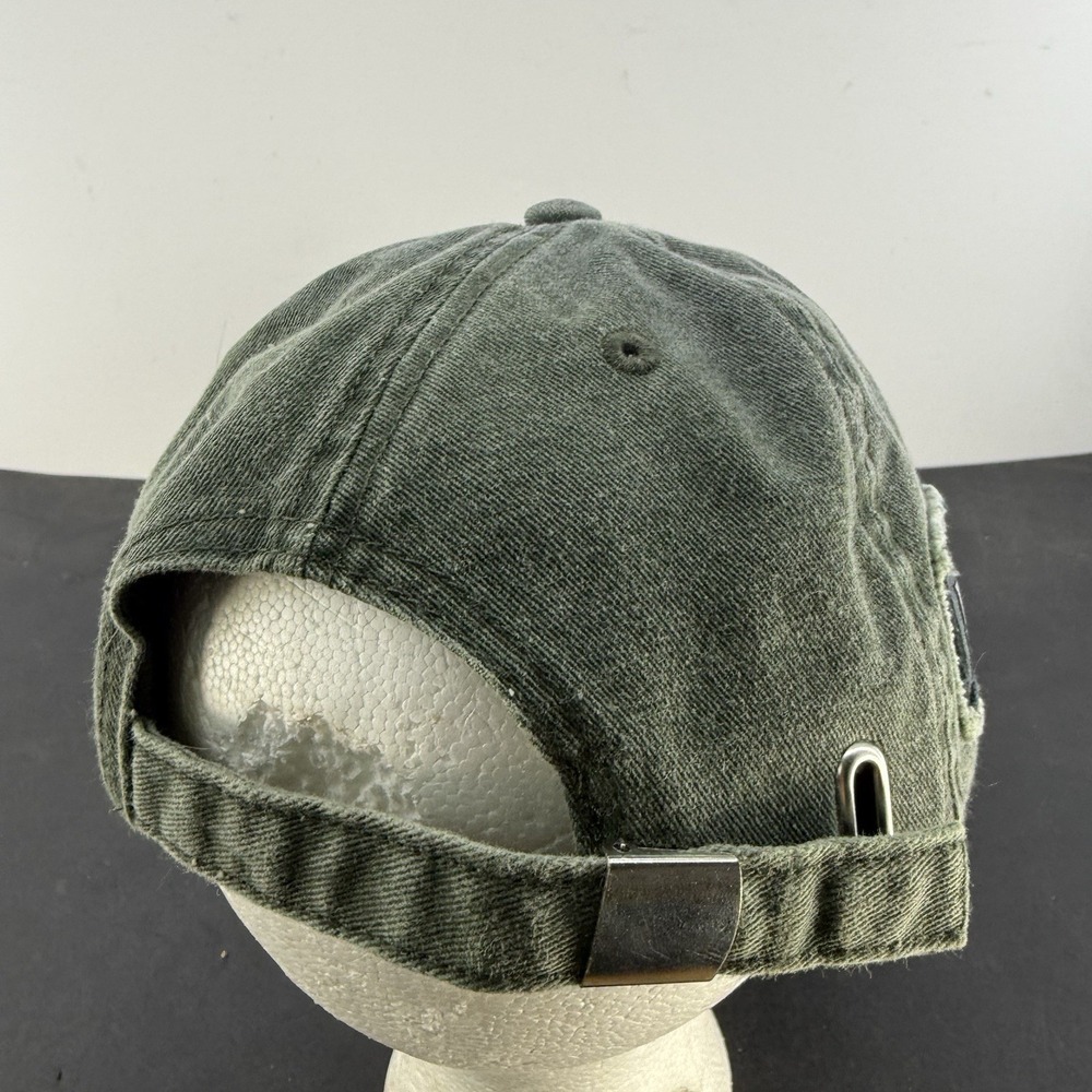 Disney Parks Star Wars Boba Fett The Book of Boba Fett Adult Hat Cap Pre Owned - Picture 4 of 6